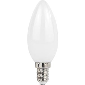 Spectrum - LED Kaarslamp E14 - Warm Wit - 5.5W - 610 Lumen - Ø35mm