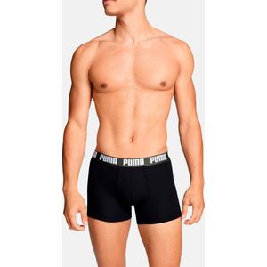 Puma Boxer Boxershorts Heren Alledaagse onderbroeken Broeken, set van 6