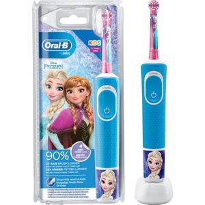 Oral-B Kids Frozen - Elektrische tandenborstel kind