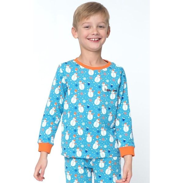 Pyjama barcelona blauw maat 158-164 - Pyjama kopen | Lage prijs | beslist.nl