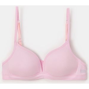 Woody voorgevormde beha meisjes - lichtroze - 251-10-BRB-Z/417 - maat 75B