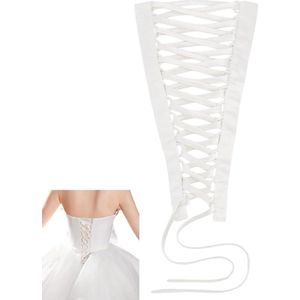 EGoods - Korset voor Huwelijksjurk met Verstelbare Pasvorm en Ritssluiting