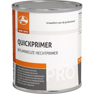 OAF PRO Quickprimer 750 ml