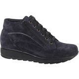 Durea - 9763.685.9940-H - Veterboots - Blauw - Suède