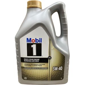 Mobil 1 - FS 5W-40 - Motorolie - 5L