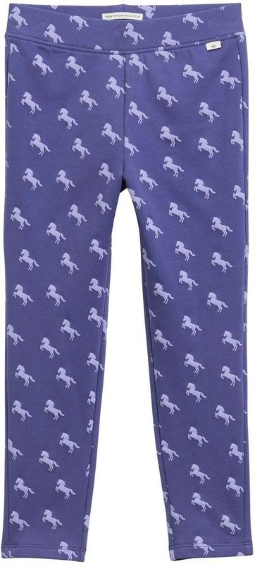 Tom Tailor - Legging - All-over Paardenprint