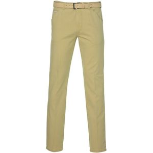 Meyer Chino Chicago - Modern Fit - Geel - 62