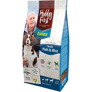 Hobby First Canex Senior Fish - Rice 3 kg