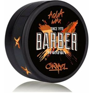 BARBER - MARMARA CARAMEL - Haarwax - 150 ml - Waterbasis - Sterke Grip