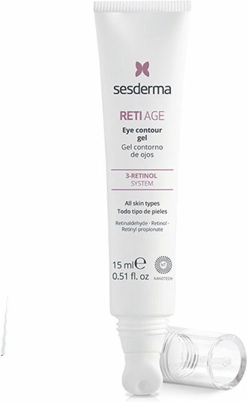 Sesderma - Reti-Age - Oogcontour - 15 ml - Dermocosmetica