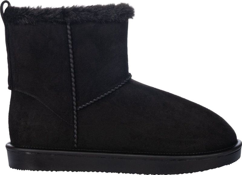 HKM - Davos Legolin - Zwart - Maat 37