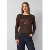 T-shirt - Gemêleerd - Longsleeves