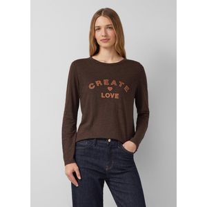 T-shirt - Gemêleerd - Longsleeves