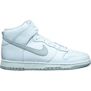 Nike Dunk High Neutral Grey (W) - DD1869-111 - Maat 40.5 - GRIJS - Schoenen