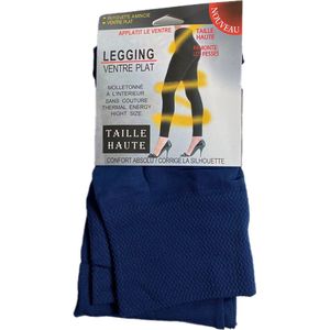 Dames Thermo Legging Blauw