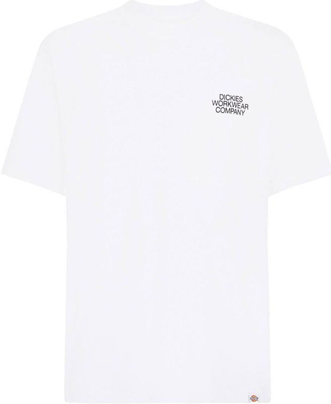 Dickies Industrial T-shirt Met Korte Mouwen