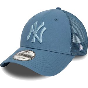 New Era 9fortyâ® Trucker New York Yankees Cap 60503620 - Kleur Blauw - Maat 1SIZE