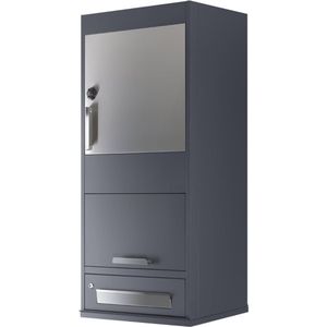 Pakketbox buiten - Brievenbus pakketbox - Pakketbrievenbus - Pakketkast - Bezorgbox - Parcelsafe - Tuin - Bezorging - Veilige pakketbox