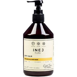 INEJ PURE Dry Hair Mask