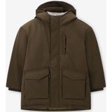 Sissy-Boy - Technische Parka Jas - Donkergroen