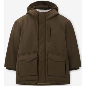 Sissy-Boy - Technische Parka Jas - Donkergroen