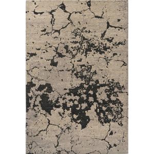 Vloerkleed Mart Visser Berger Black Lily 23 - maat 200 x 290 cm