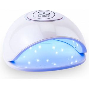 Gelzz 48 Watt Led/Uv Lamp Sensor - - - 10ml - Vegan