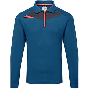 Portwest DX4 Poloshirt L/M DX414 - Metro blauw - S