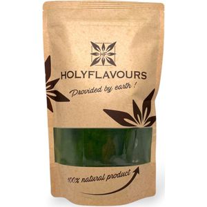 Chlorella Poeder 500 gram - 500 gram - Holyflavours - Natuurlijk Superfood
