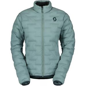 Scott - Insuloft Stretch - Winterjas - Mint Groen - Dames