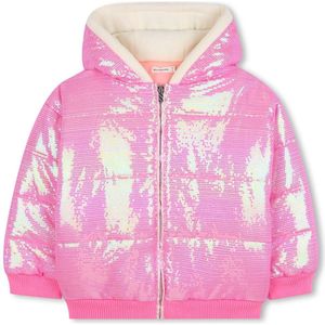 BILLIEBLUSH BILLIEBLUSH Meisjes Jas - ROZE