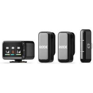 RØDE Wireless Micro Camera Kit