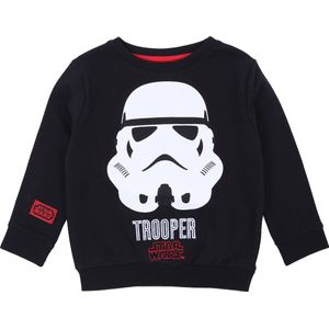 Loungeweartrui Sweatshirt Stormtrooper Star Wars DISNEY 18-24 m 92 cm