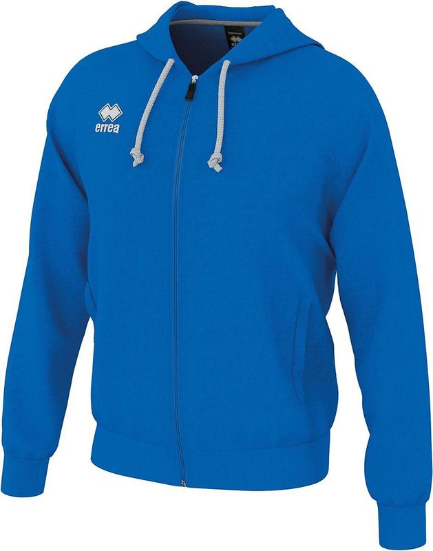 Errea - Wire 3.0 Jr - Sweatshirt - Lichtblauw - Sportwear
