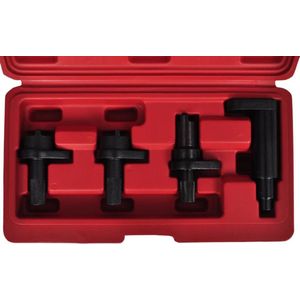 Benzinemotor gereedschapset - VAG 1.2L 3 cilinder Gereedschapsset - Motorreparatie - Nokkenas - Krukas - VAG