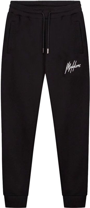 Malelions - Sport Logo Sweatpants - Zwart