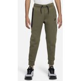 Nike Sportswear Tech Fleece Pant Kids Medium Olive Maat 158/170
