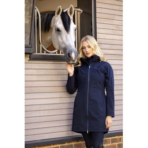 Le Mieux Elite 2.0 Maisie Lightweight Riding Jacket - Navy - Maat S