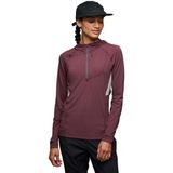 Black Diamond - Alpenglow Pro - Hoodie - UPF 50+ - Waterbestendig