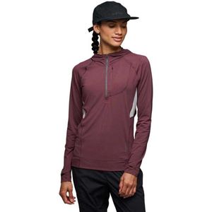 Black Diamond - Alpenglow Pro - Hoodie - UPF 50+ - Waterbestendig