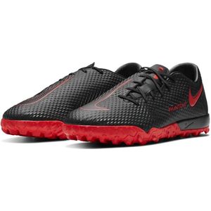 Nike Sportschoenen - Maat 46 - Mannen - zwart/rood