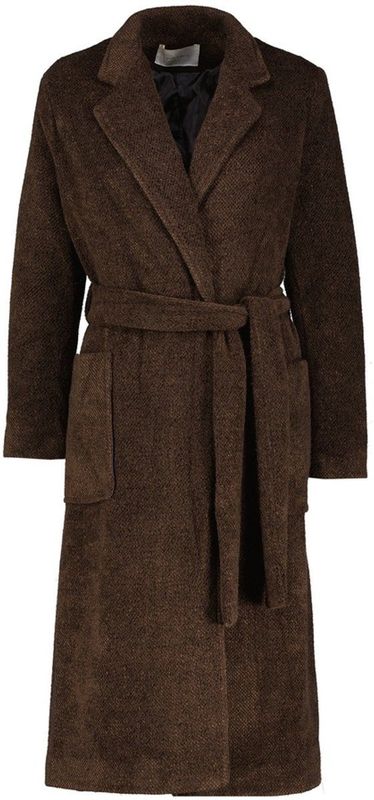 Amelie & Amelie - Kledij - Bruin - Jassen