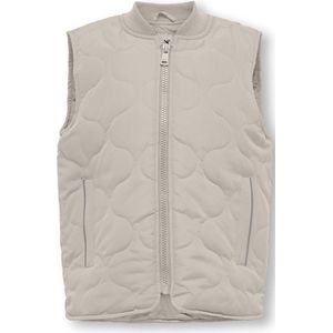 ONLY KOGANNA QUILTED WAISTCOAT OTW Meisjes Gilet - Maat 158