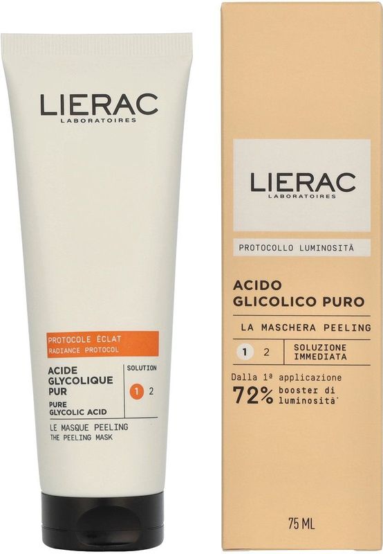 Lierac - Radiance Protocol - Peeling Mask - 75 ml