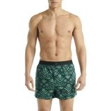 adidas Heren Boxer (2PK) -Active Woven Comfortabel Ondergoed Short/Pants, Assorted_4AM013, M, Assorted_4am013, M