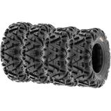 Sun-f A-033 - ATV-band - Zwart - 28 x 11 / R12