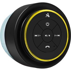 Douche Speaker - Draagbare Radio - Bluetooth - Waterdicht