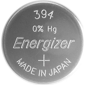 Energizer 380/394 Single-use battery Zilver-oxide (S) 1,55 V