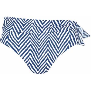 Barts - Yankun High Waist Briefs - Bikinibroekje - Denim