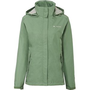 Vaude Escape Light Dames Regenjas Willow Green 44